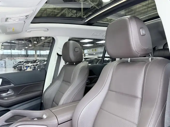 Mercedes-Benz GLS 2022 Model Facelift II GLS 450 4MATIC Fashion Model – фото 22