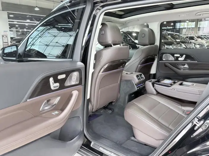 Mercedes-Benz GLS 2022 Model Facelift II GLS 450 4MATIC Fashion Model – фото 23