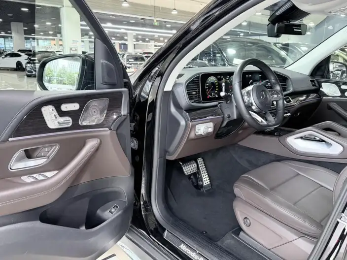 Mercedes-Benz GLS 2022 Model Facelift II GLS 450 4MATIC Fashion Model – фото 24