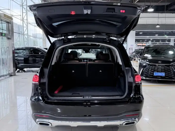 Mercedes-Benz GLS 2022 Model Facelift II GLS 450 4MATIC Fashion Model – фото 25