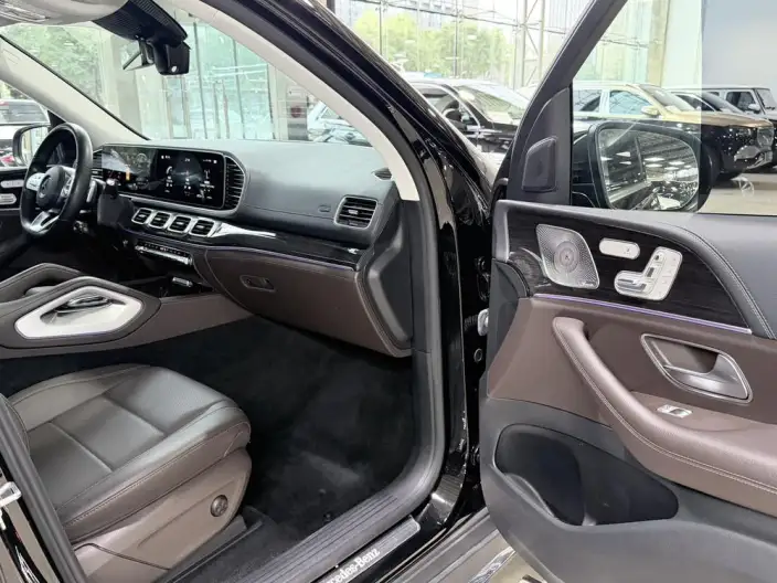 Mercedes-Benz GLS 2022 Model Facelift II GLS 450 4MATIC Fashion Model – фото 26