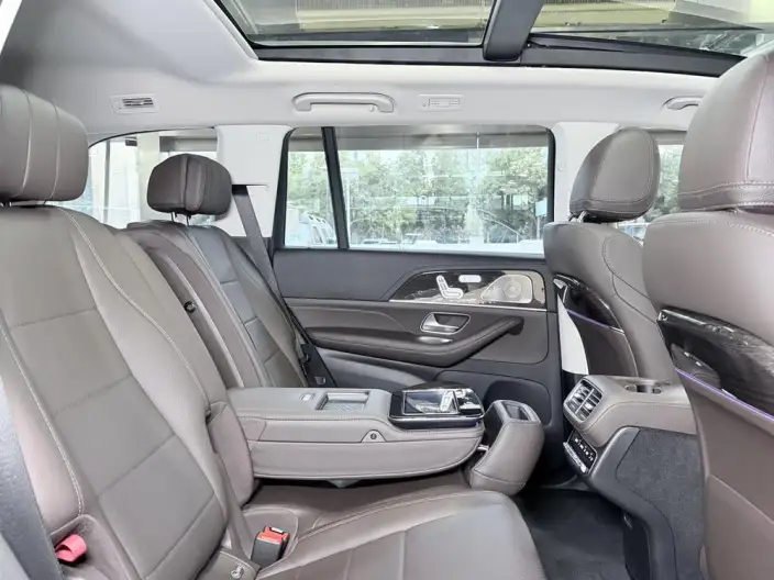 Mercedes-Benz GLS 2022 Model Facelift II GLS 450 4MATIC Fashion Model – фото 27