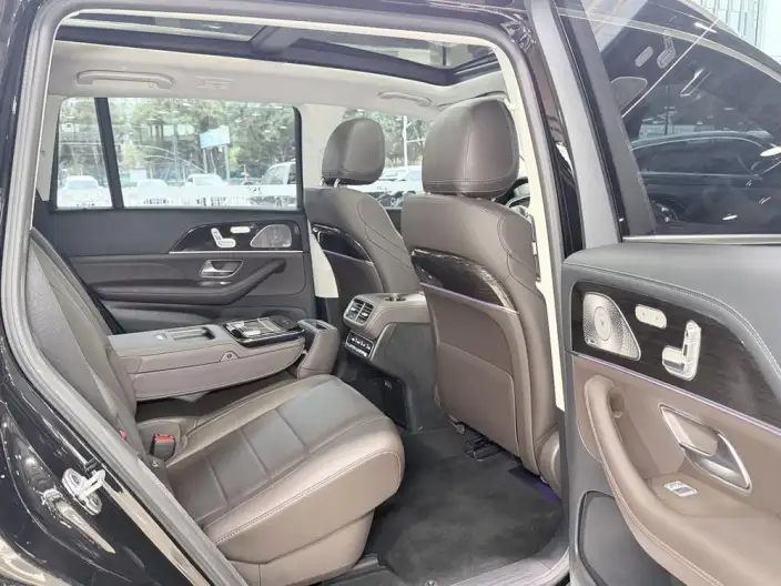 Mercedes-Benz GLS 2022 Model Facelift II GLS 450 4MATIC Fashion Model – фото 28