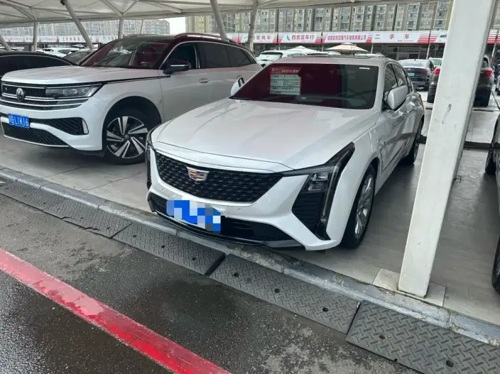 Cadillac CT5 2024 Model 28T Luxury Model Pro – фото 1