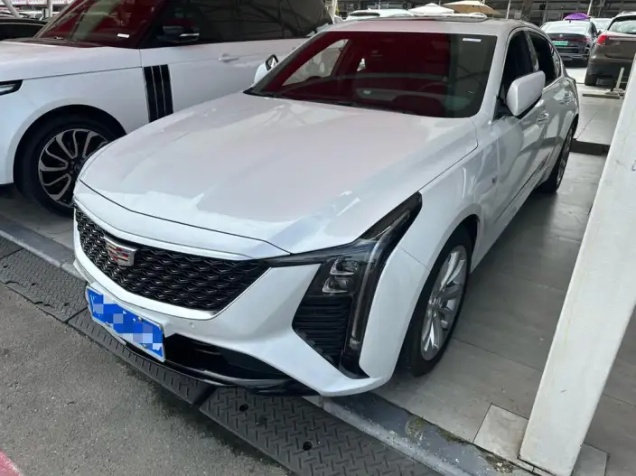 Cadillac CT5 2024 Model 28T Luxury Model Pro – фото 10