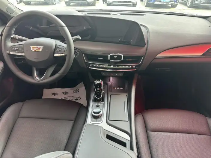 Cadillac CT5 2024 Model 28T Luxury Model Pro – фото 11