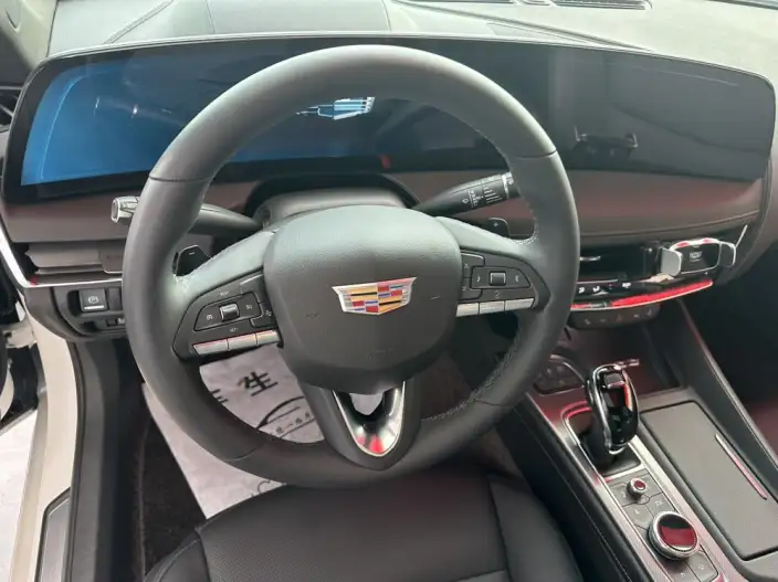 Cadillac CT5 2024 Model 28T Luxury Model Pro – фото 12