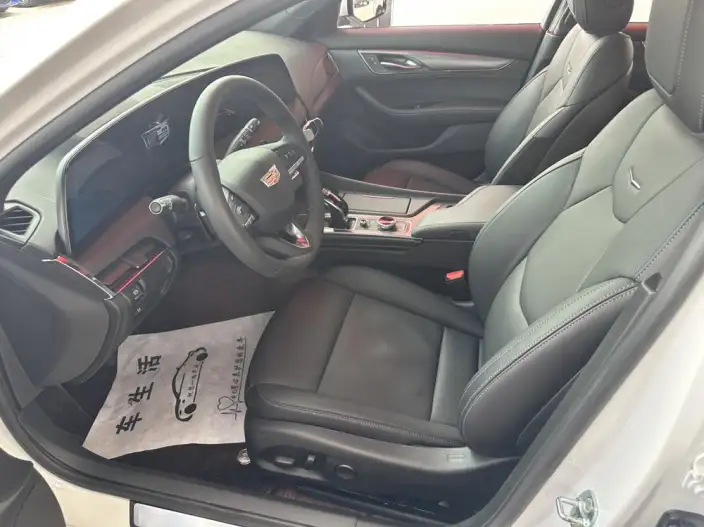 Cadillac CT5 2024 Model 28T Luxury Model Pro – фото 14