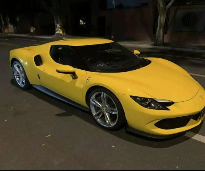 Ferrari 296 2021 Model 3.0T V6 GTB – фото 2