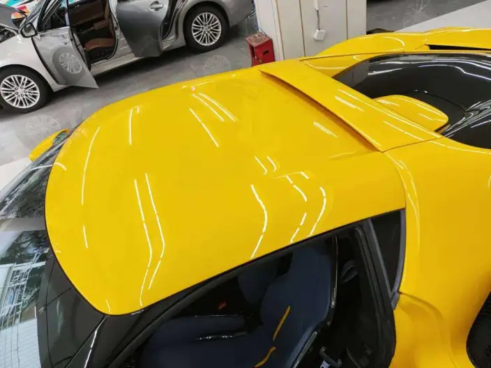 Ferrari 296 2021 Model 3.0T V6 GTB – фото 6