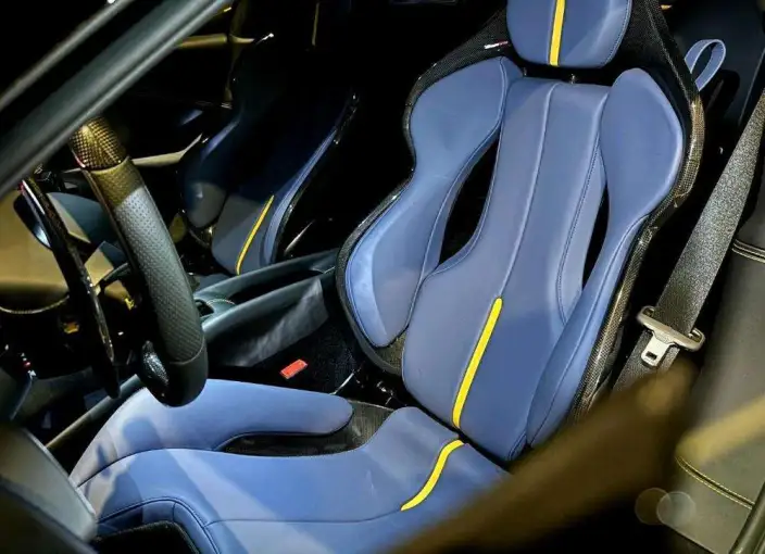 Ferrari 296 2021 Model 3.0T V6 GTB – фото 9