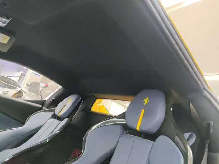 Ferrari 296 2021 Model 3.0T V6 GTB – фото 10