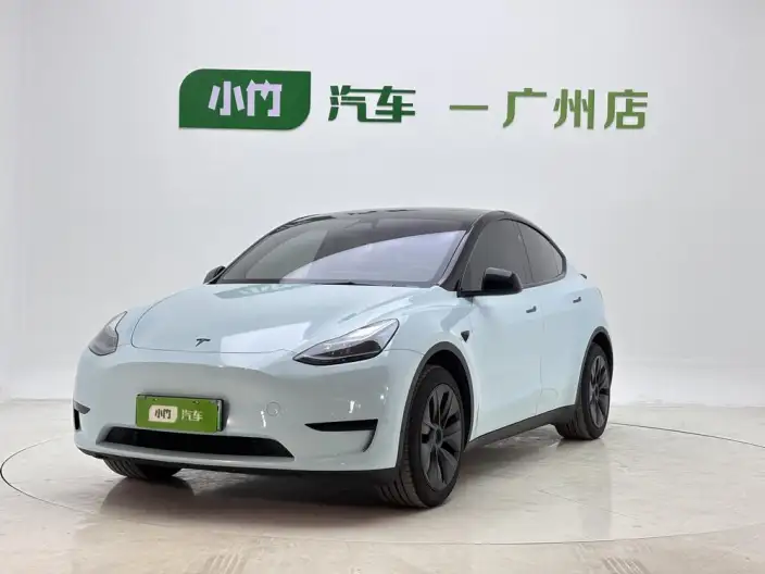 Model Y 2024 Model Rear-wheel drive version – фото 1