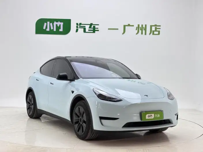 Model Y 2024 Model Rear-wheel drive version – фото 3
