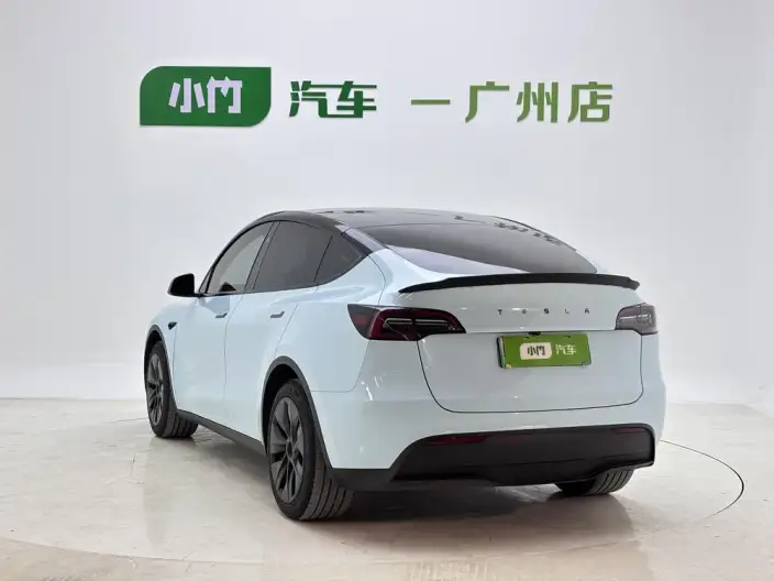 Model Y 2024 Model Rear-wheel drive version – фото 5