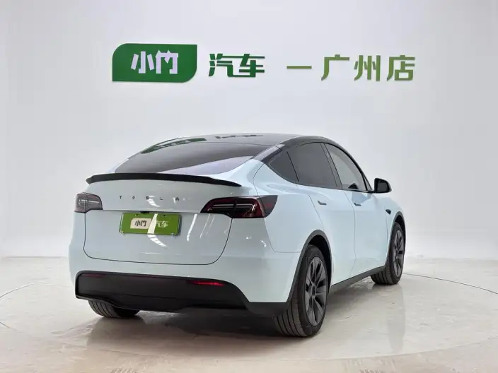 Model Y 2024 Model Rear-wheel drive version – фото 7