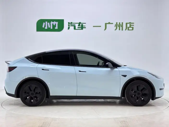 Model Y 2024 Model Rear-wheel drive version – фото 8