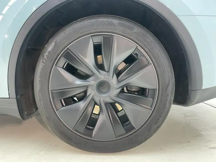 Model Y 2024 Model Rear-wheel drive version – фото 9