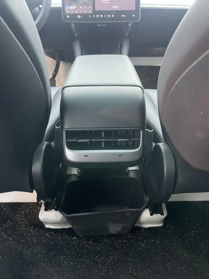 Model Y 2024 Model Rear-wheel drive version – фото 10