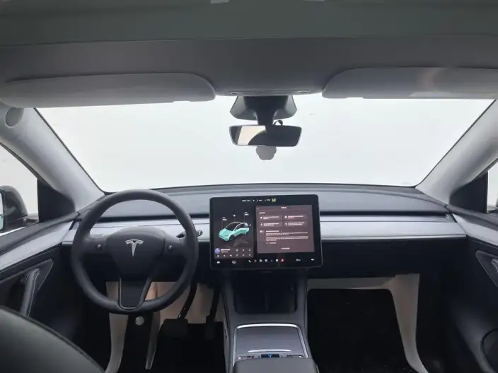 Model Y 2024 Model Rear-wheel drive version – фото 15