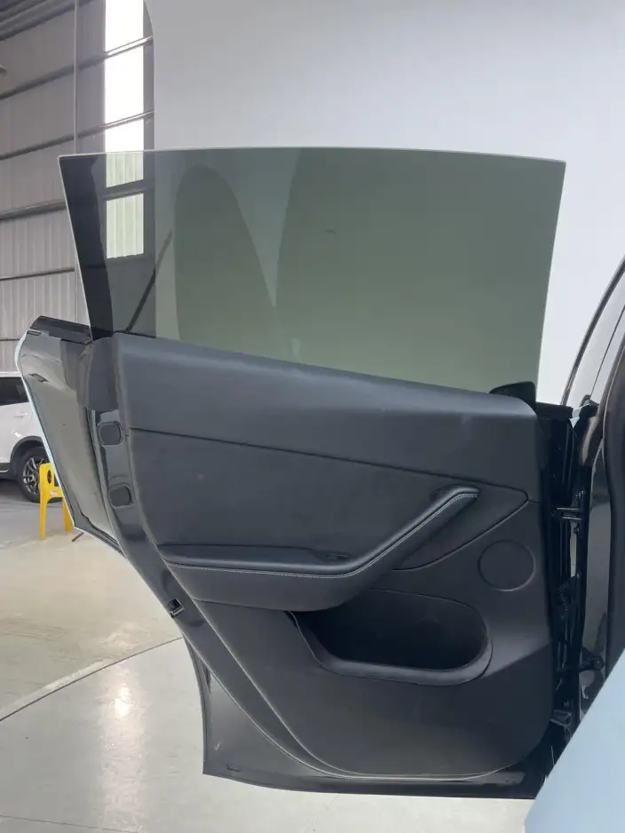 Model Y 2024 Model Rear-wheel drive version – фото 17