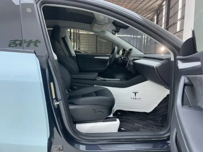 Model Y 2024 Model Rear-wheel drive version – фото 20