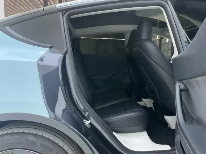 Model Y 2024 Model Rear-wheel drive version – фото 21