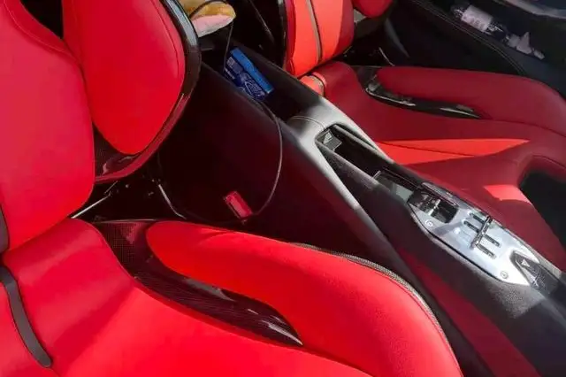 Ferrari 296 2021 Model 3.0T V6 GTB – фото 6