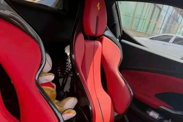 Ferrari 296 2021 Model 3.0T V6 GTB – фото 7