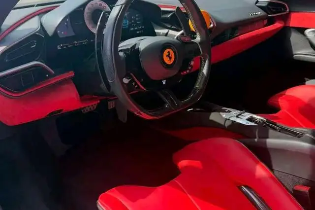 Ferrari 296 2021 Model 3.0T V6 GTB – фото 8