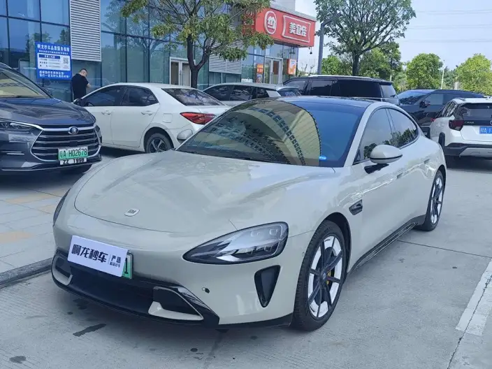 Xiaomi SU7 2024 Model Rear Drive Standard Long Battery Life Pro Edition – фото 1