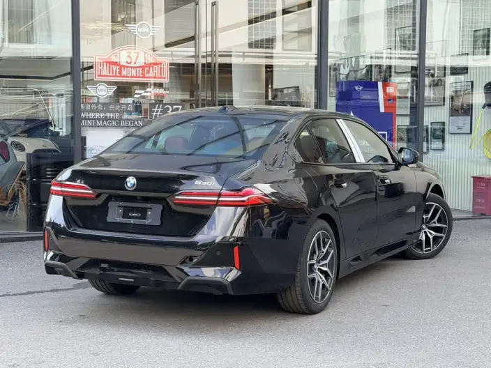 BMW 5 Series Imported 2026 Model 530i Leading Model M Sports Set – фото 5