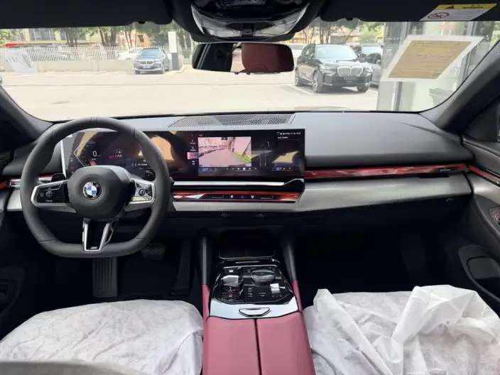 BMW 5 Series Imported 2026 Model 530i Leading Model M Sports Set – фото 11