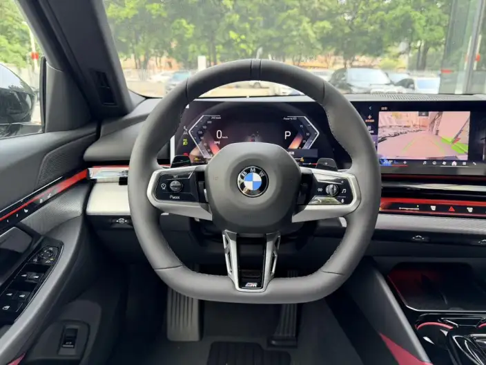 BMW 5 Series Imported 2026 Model 530i Leading Model M Sports Set – фото 13