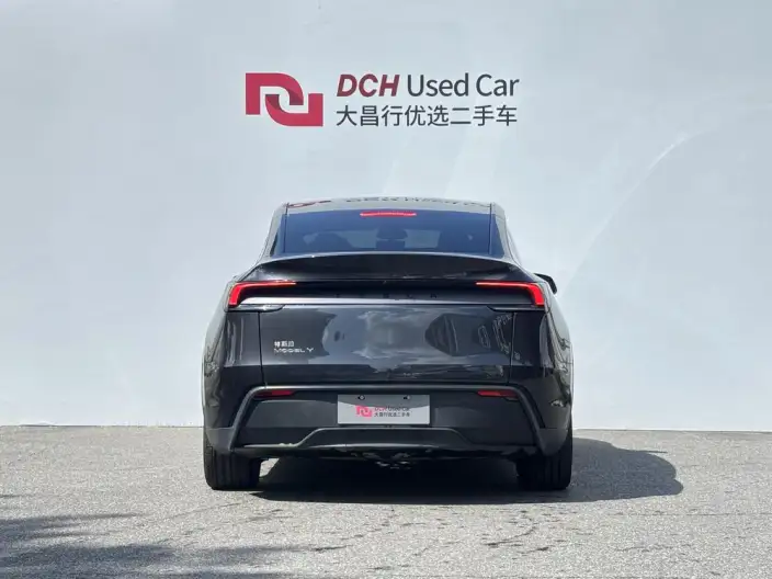 Model Y 2025 Model Rear-wheel drive version – фото 3