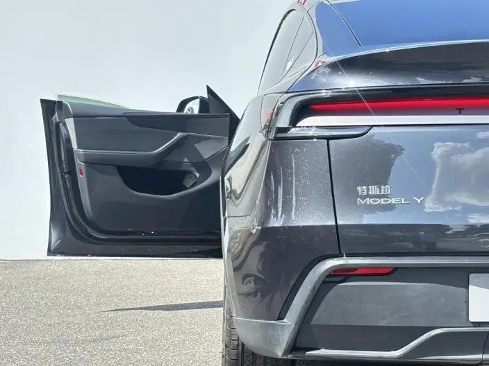 Model Y 2025 Model Rear-wheel drive version – фото 8