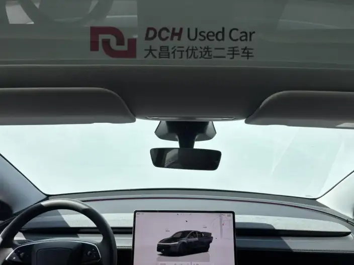 Model Y 2025 Model Rear-wheel drive version – фото 10