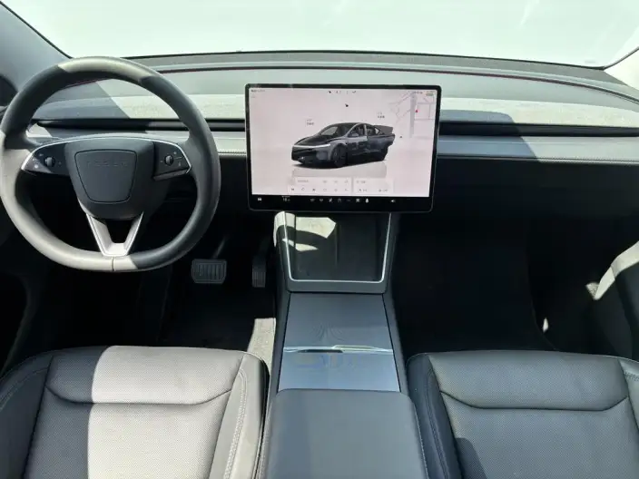 Model Y 2025 Model Rear-wheel drive version – фото 13