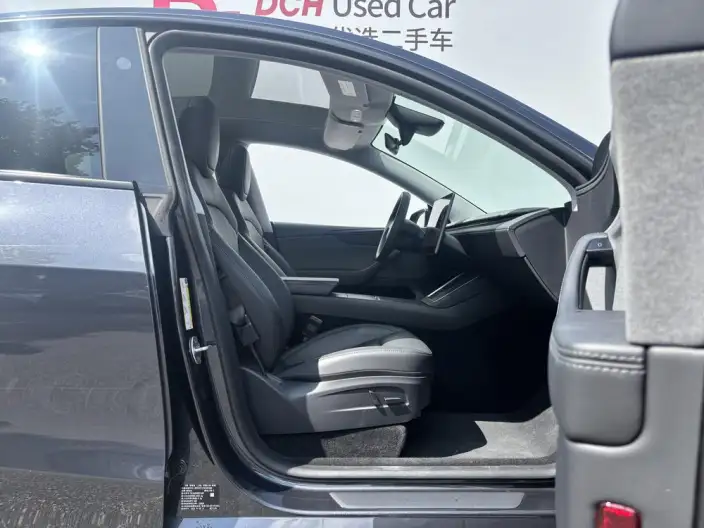 Model Y 2025 Model Rear-wheel drive version – фото 16