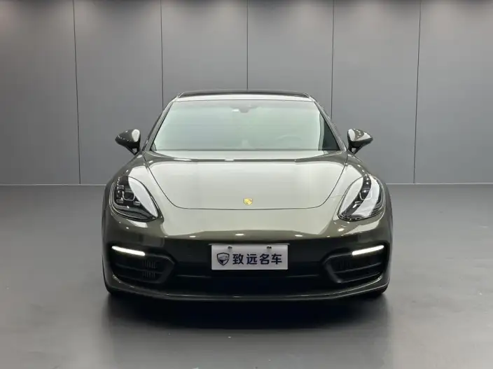 Panamera E-Hybrid 2023 Model Panamera 4 E-Hybrid 2.9T – фото 2