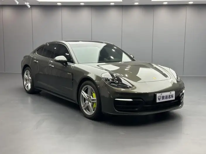 Panamera E-Hybrid 2023 Model Panamera 4 E-Hybrid 2.9T – фото 3