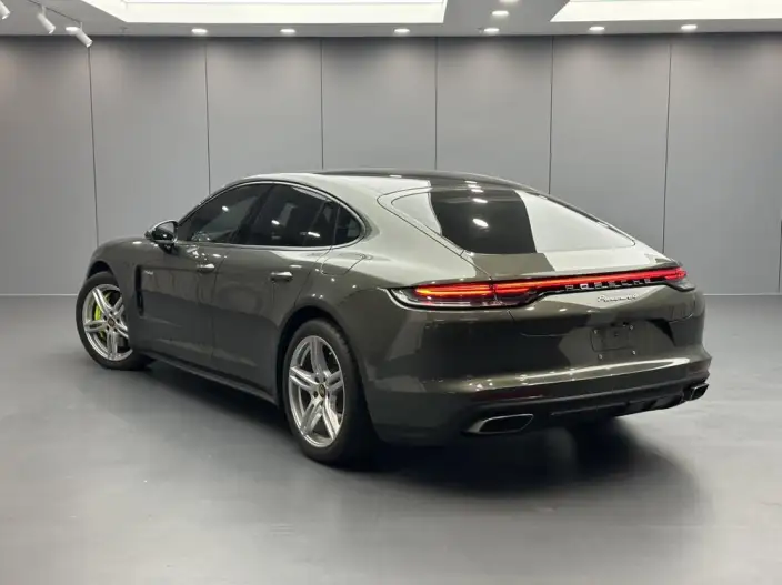Panamera E-Hybrid 2023 Model Panamera 4 E-Hybrid 2.9T – фото 5