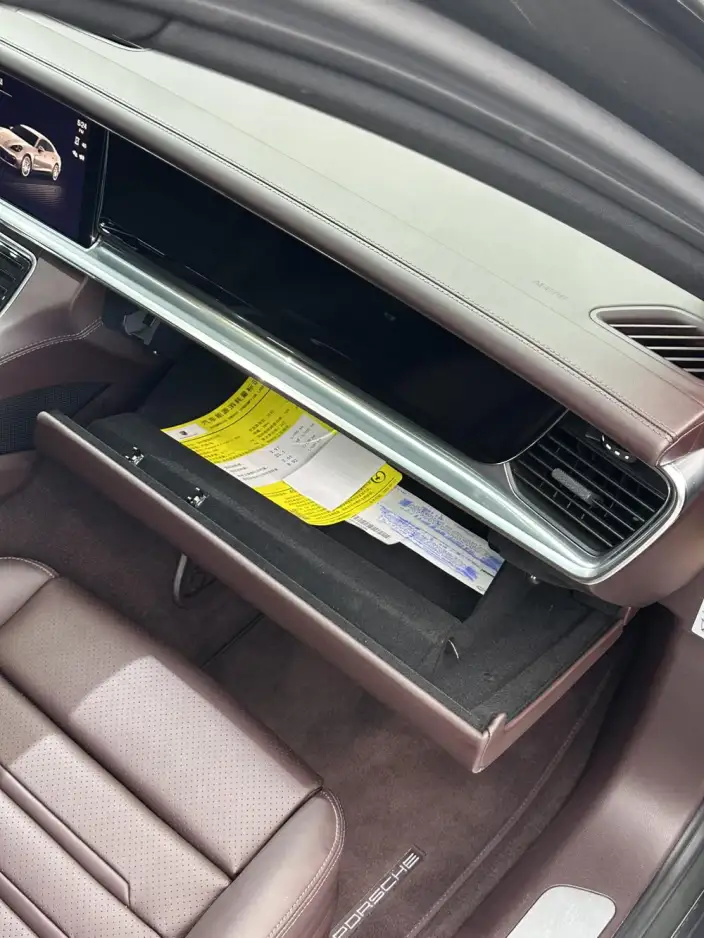 Panamera E-Hybrid 2023 Model Panamera 4 E-Hybrid 2.9T – фото 11