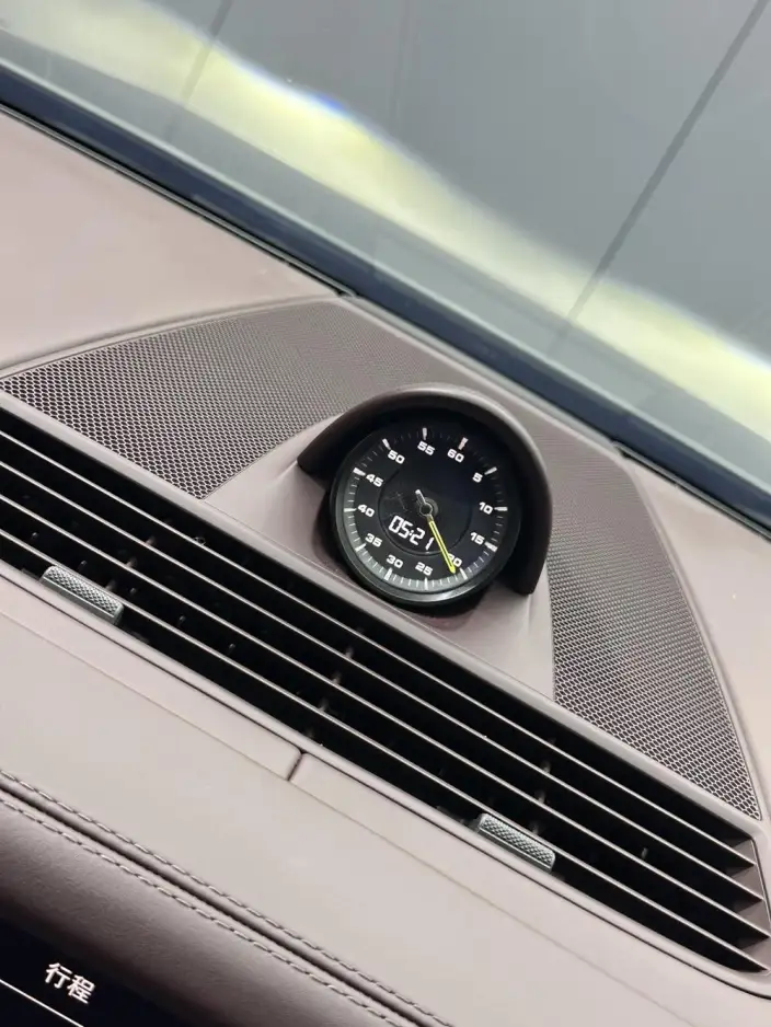 Panamera E-Hybrid 2023 Model Panamera 4 E-Hybrid 2.9T – фото 14