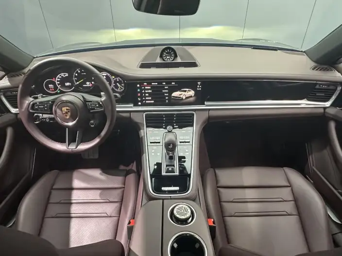 Panamera E-Hybrid 2023 Model Panamera 4 E-Hybrid 2.9T – фото 17