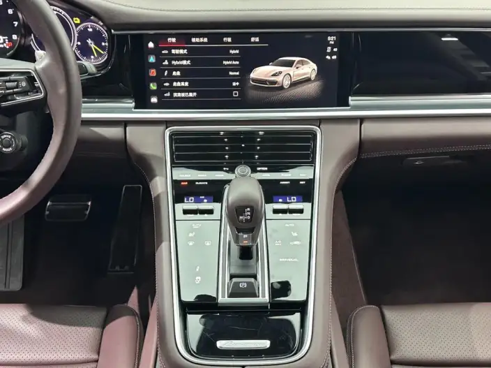 Panamera E-Hybrid 2023 Model Panamera 4 E-Hybrid 2.9T – фото 18