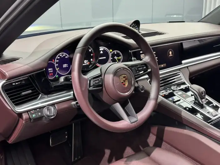 Panamera E-Hybrid 2023 Model Panamera 4 E-Hybrid 2.9T – фото 19