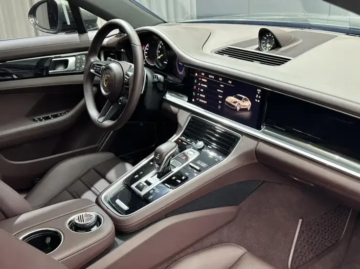 Panamera E-Hybrid 2023 Model Panamera 4 E-Hybrid 2.9T – фото 21