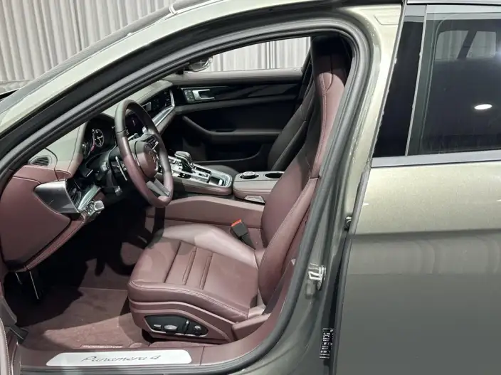 Panamera E-Hybrid 2023 Model Panamera 4 E-Hybrid 2.9T – фото 23