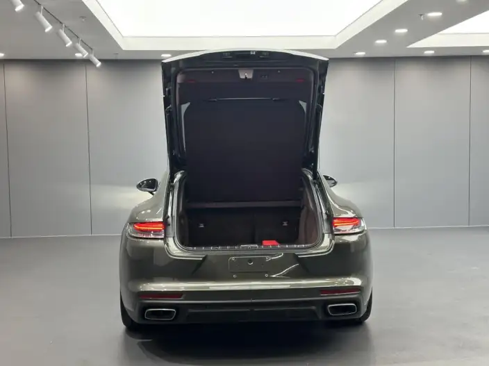 Panamera E-Hybrid 2023 Model Panamera 4 E-Hybrid 2.9T – фото 29